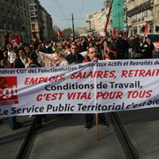 Manif Emploi ANI Le Havre