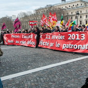 Banderole de tête