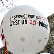contre l'ANI à Paris