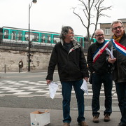 Pierre Marsaleix et Pierre Laurent