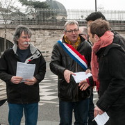 Pierre Marsaleix et Pierre Laurent