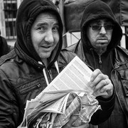 NPA prenant l'eau
