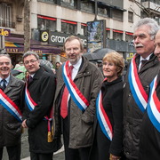 Députés Front der Gauche