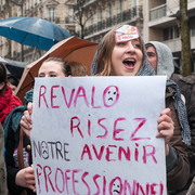 Manifestante