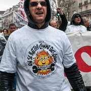 Trabailleurs de PSA Alnay