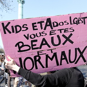 Mariage pour tous