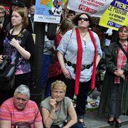Manif 6ème République 5 mai 2013