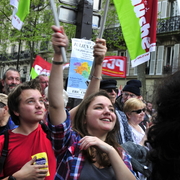 Manif 6ème République 5 mai 2013