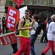 Manif 6ème République 5 mai 2013