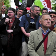 Manif 6ème République 5 mai 2013