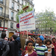 Marche du 5 mai 2013 pour la 6ème République