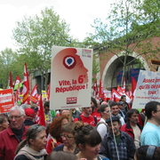 Marche du 5 mai 2013 pour la 6ème République