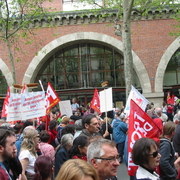 Marche du 5 mai 2013 pour la 6ème République