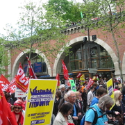 Marche du 5 mai 2013 pour la 6ème République
