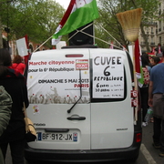 Marche du 5 mai 2013 pour la 6ème République