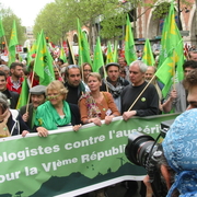 Marche du 5 mai 2013 pour la 6ème République