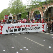 Marche du 5 mai 2013 pour la 6ème République