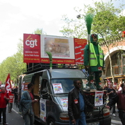 Marche du 5 mai 2013 pour la 6ème République