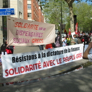 Marche du 5 mai 2013 pour la 6ème République
