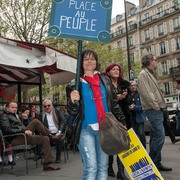 Place au peuple