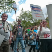 Manifestants