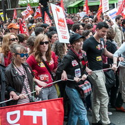 Manifestants