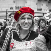 Manifestante