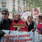 Manifestants