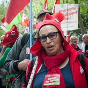 Manifestante