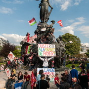 Le triomphe de la République de Jules Dalou