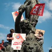Le triomphe de la République de Jules Dalou
