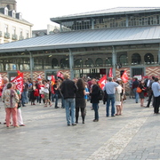 Meeting du Front de Gauche 5 juin 2013