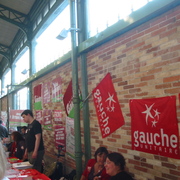 Meeting du Front de Gauche à Rennes 5 juin 2013