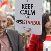 Solidarité avec la Turquie