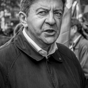 Jean)Luc Mélenchon
