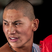 Démonstration de Kung-Fu