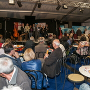 Stand des élus communistes