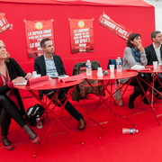 Débat sur les municipales à Paris