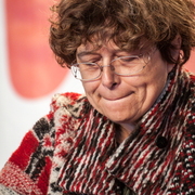 Agora de l'Humanité ; Michelle Dessenne