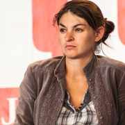 Agora de l'Humanité ; Aurélie Trouvé