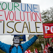 Marche sur Bercy