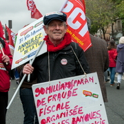 Manifestant