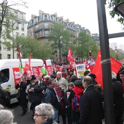 Manifestants