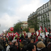 manifestants
