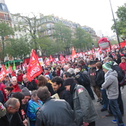 manifestants.