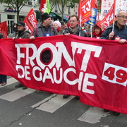 Banderole du Maine & Loire.