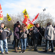 PPDC en grève