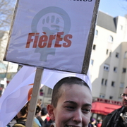 8 mars 2014 Paris Belleville