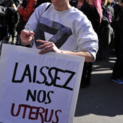 8 mars 2014 Paris Belleville