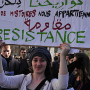 8 mars 2014 Paris Belleville